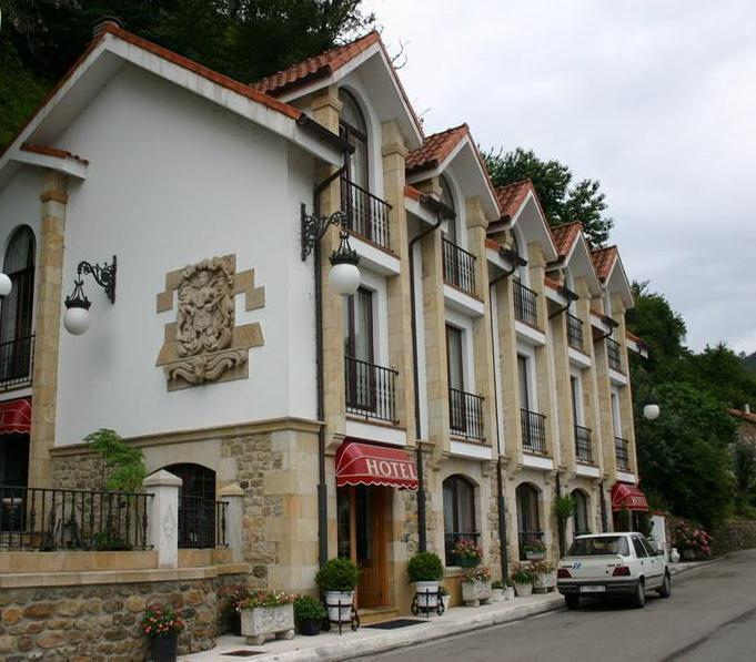 Hotel De Борленья Экстерьер фото