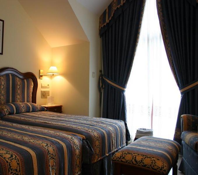 Hotel De Борленья Номер фото
