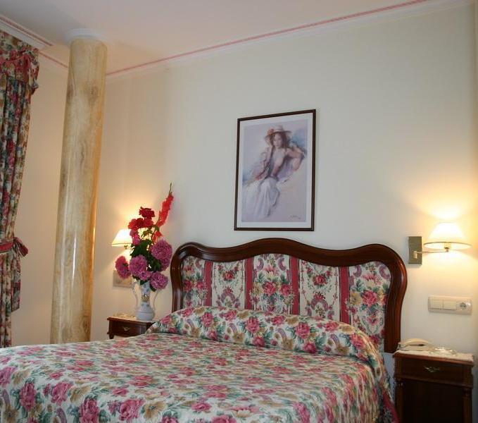 Hotel De Борленья Номер фото